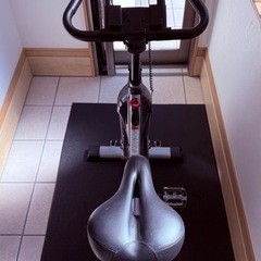 スピンバイク（家庭用トレーニング
バイク）の画像