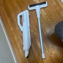 掃除機　アイリスオーヤマの画像