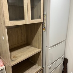 食器棚　お譲りします！の画像