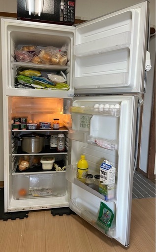 【引越しセール・早い者勝ち】家電2点セット（洗濯機9kg＋冷蔵庫）｜単品可｜3/21・3/22受渡し