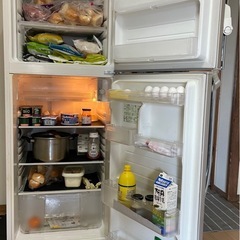 【引越しセール・早い者勝ち】家電2点セット（洗濯機9kg＋冷蔵庫）｜単品可｜3/21・3/22受渡しの画像