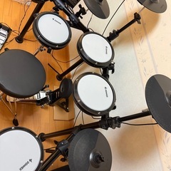 電子ドラム　　　DONNERの画像