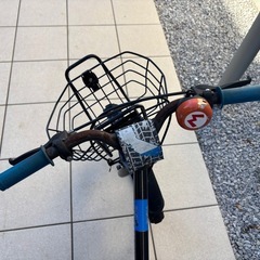 子供用　自転車　22インチ　男の子の画像
