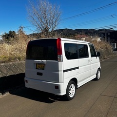 ホンダ バモス 5MT 検2年満タンの画像