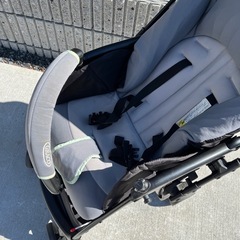 ベビーカー　　　GRACO 赤ちゃんの画像