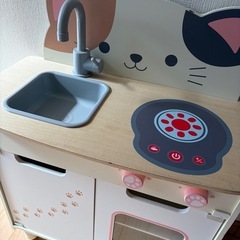 ねこのキッチンの画像