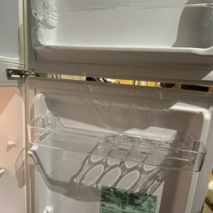 87リットル冷蔵庫差し上げますの画像