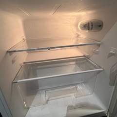 87リットル冷蔵庫差し上げますの画像