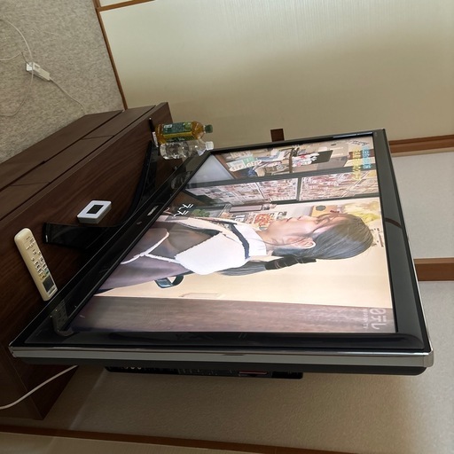 REGZAテレビ