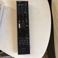 REGZAテレビの画像