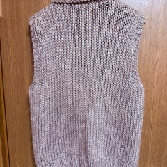 アーバンリサーチ　ウールベストの画像