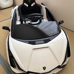 [再掲]子供用乗用ラジコンカーの画像