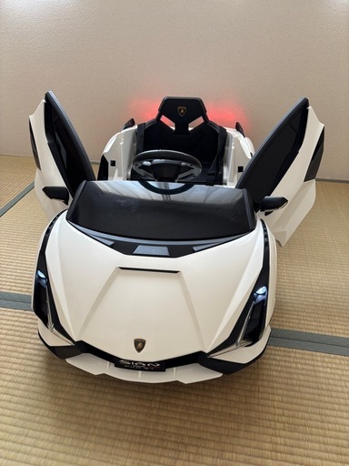 [受付再開]子供用乗用ラジコンカー