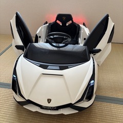 [再掲]子供用乗用ラジコンカーの画像