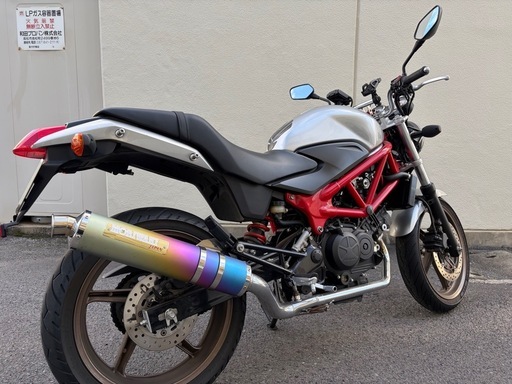 ホンダ VTR250 実働車 走行少ない 自賠責令和8年5月まで付き ホンダ VTR250 実働車 走行少ない 自賠責令和8年5月まで付き 【公式通販】