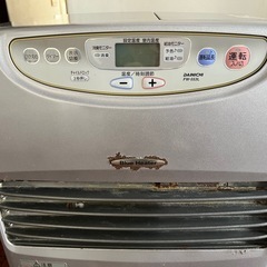 ダイニチ　ブルーヒーター　ＦＷー553Ｌ　石油ファンヒーター！の画像