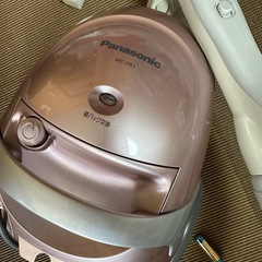 MC-PR1 パナソニック　掃除機の画像