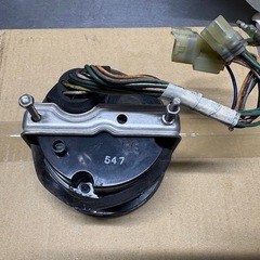 中古　YAMAHA 船外機用タコメーターTACH コマンドリンクの画像