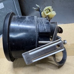 中古　YAMAHA 船外機用タコメーターTACH コマンドリンクの画像