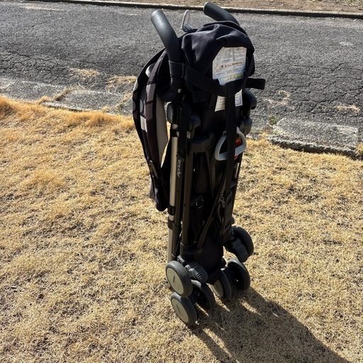 ベビーカー