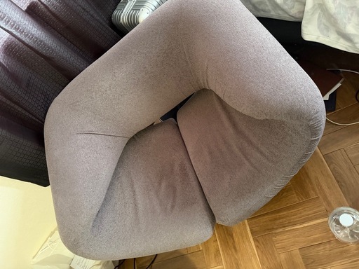 高そうな椅子