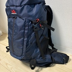 リュック　登山　キャンプ　大容量の画像