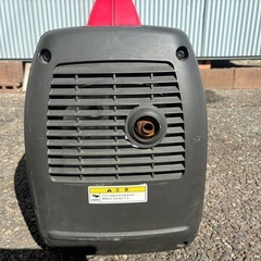 HONDA 発電機　EU16i の画像