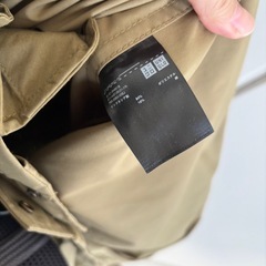 ユニクロ❁春ジャケットの画像