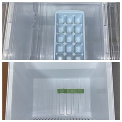 ★三菱★MR-P15S-B（2011年式＞2ドア冷蔵庫 146Lの画像