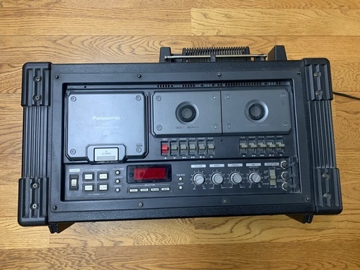 Panasonic RIDDIMVOX RX-PA7 CDラジカセ（CD音飛び＋巻き戻し遅い＋ボリューム微調整効きにくい・ジャンク寄り