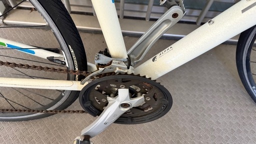 TREK7.4FX クロスバイク【直接お渡し】