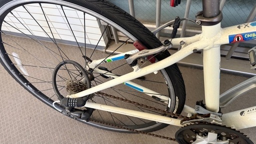 TREK7.4FX クロスバイク【直接お渡し】