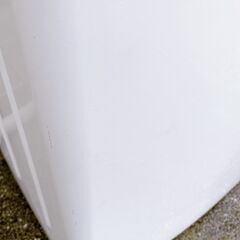 ハイアール 洗濯機 4.5kg BW-45A  2020年製 ホワイトの画像