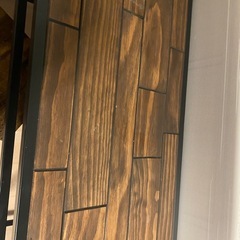 テーブル、椅子セットの画像