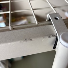 ニトリ　ロフトベッドの画像