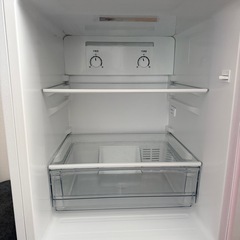 ハイアール 冷蔵庫 148L 2019年製 ピンクの画像