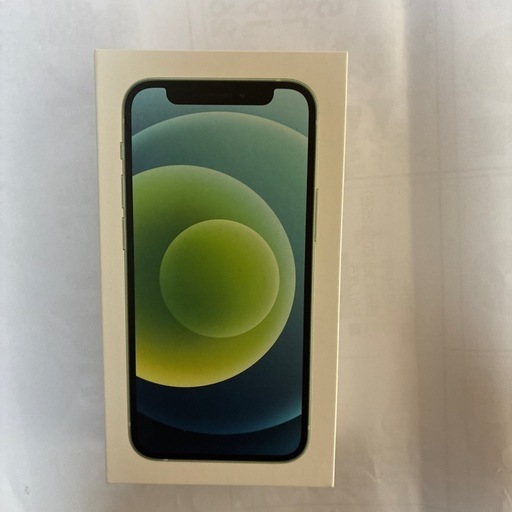 iPhone12mini