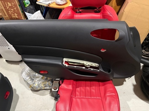 Z33 中期　後期　ドアトリム　内張り
