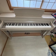 ヤマハピアノの画像