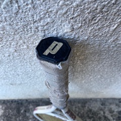 prince テニスラケットの画像