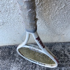 prince テニスラケットの画像