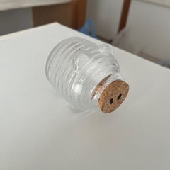豚さんの小物入れの画像