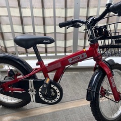 中古自転車の画像