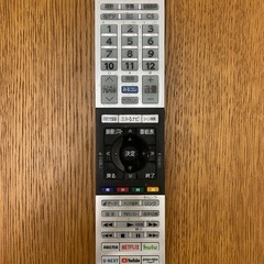 テレビ、テレビ台の画像