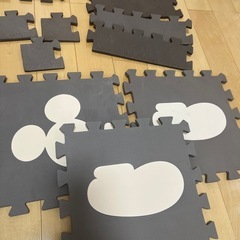 ジョイントマット34枚とその他の画像