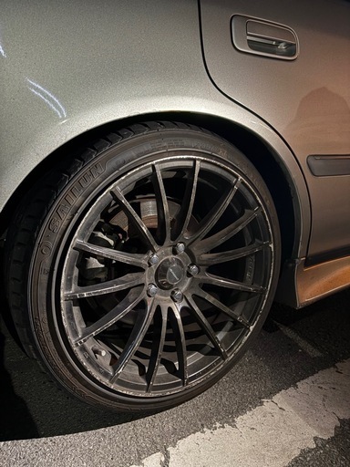 ウェッズスポーツ
SA-15R  18インチ 9.5