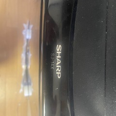 SHARP SJ-14x の画像
