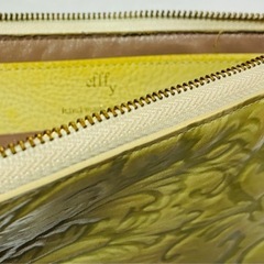 efffy長財布の画像