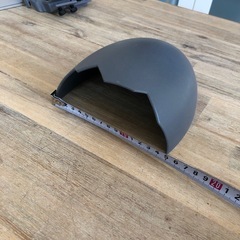 爬虫類シェルター未使用品の画像