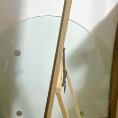 M808 ㈱美音 スタンドミラー 姿見 全身ミラー Ｈ160㎝ FF19Q-M1の画像